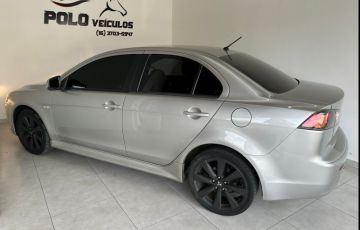 Mitsubishi Lancer 2.0 Cvt 16v - Foto #6