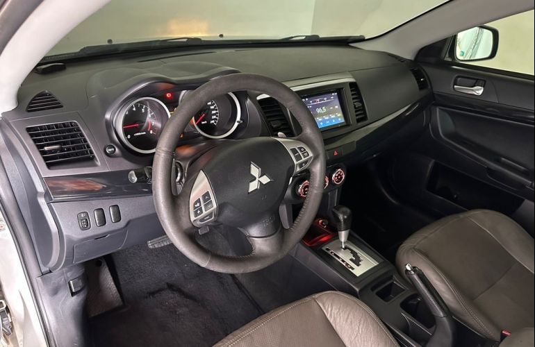 Mitsubishi Lancer 2.0 Cvt 16v - Foto #7