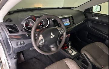 Mitsubishi Lancer 2.0 Cvt 16v - Foto #7