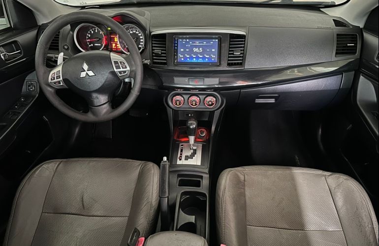 Mitsubishi Lancer 2.0 Cvt 16v - Foto #8
