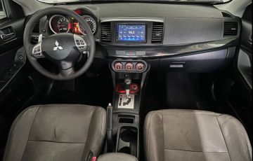 Mitsubishi Lancer 2.0 Cvt 16v - Foto #8