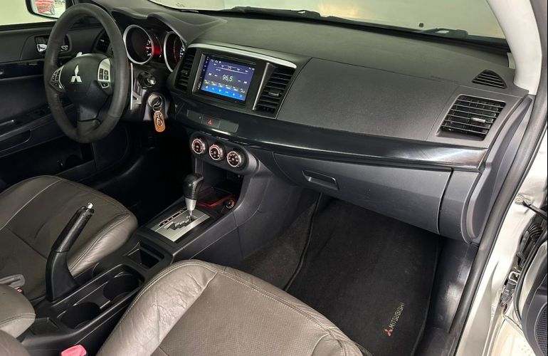 Mitsubishi Lancer 2.0 Cvt 16v - Foto #9