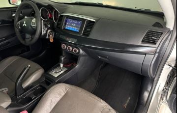 Mitsubishi Lancer 2.0 Cvt 16v - Foto #9