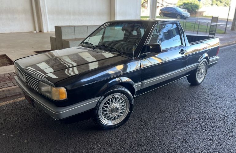 Volkswagen Saveiro CLi 1.6 MI - Foto #1