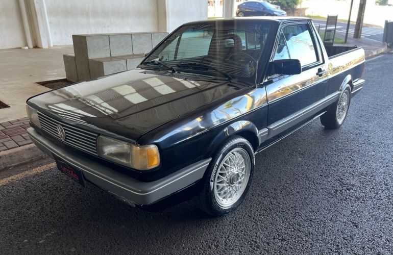 Volkswagen Saveiro CLi 1.6 MI - Foto #2