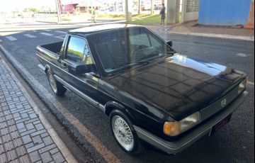 Volkswagen Saveiro CLi 1.6 MI - Foto #4