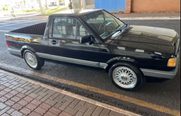 Volkswagen Saveiro CLi 1.6 MI - Foto #6