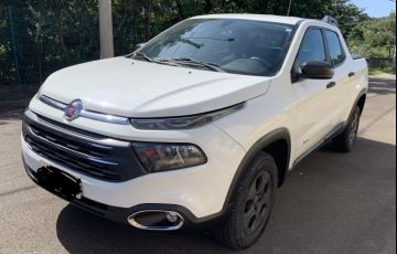 Fiat Toro Freedom 1.8 AT6 4x2 (Flex)