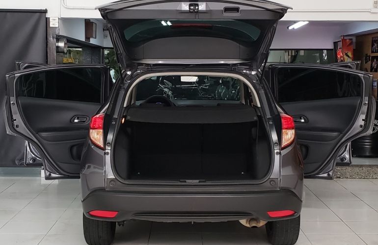 Honda HR-V EXL CVT 1.8 I-VTEC FlexOne - Foto #6