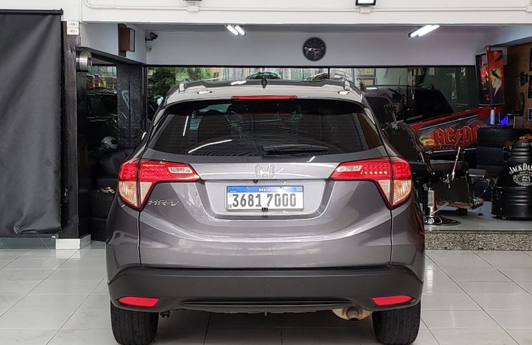 Honda HR-V EXL CVT 1.8 I-VTEC FlexOne - Foto #5