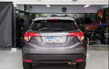 Honda HR-V EXL CVT 1.8 I-VTEC FlexOne - Foto #5