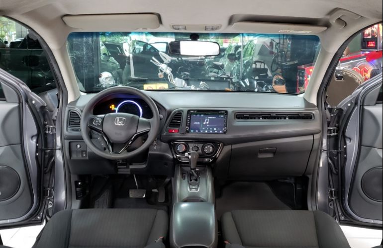 Honda HR-V EXL CVT 1.8 I-VTEC FlexOne - Foto #8