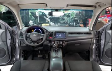 Honda HR-V EXL CVT 1.8 I-VTEC FlexOne - Foto #8
