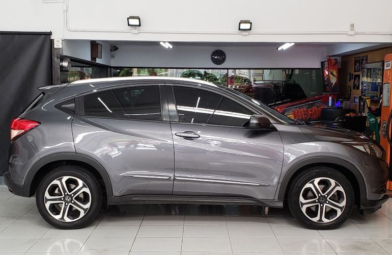 Honda HR-V EXL CVT 1.8 I-VTEC FlexOne - Foto #2