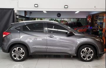 Honda HR-V EXL CVT 1.8 I-VTEC FlexOne - Foto #2