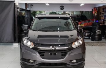 Honda HR-V EXL CVT 1.8 I-VTEC FlexOne - Foto #3