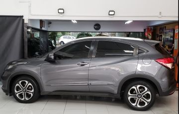 Honda HR-V EXL CVT 1.8 I-VTEC FlexOne - Foto #4