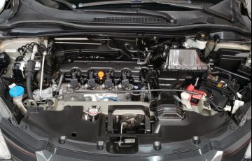 Honda HR-V EXL CVT 1.8 I-VTEC FlexOne - Foto #9