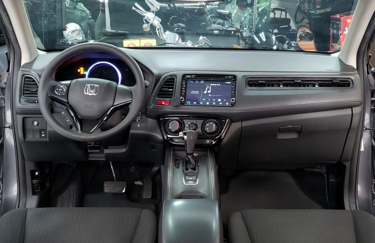 Honda HR-V EXL CVT 1.8 I-VTEC FlexOne - Foto #7