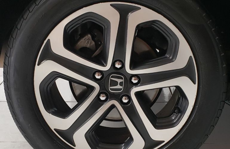 Honda HR-V EXL CVT 1.8 I-VTEC FlexOne - Foto #10