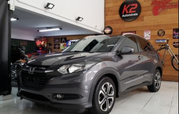 Honda HR-V EXL CVT 1.8 I-VTEC FlexOne - Foto #1