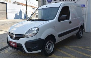 Renault Kangoo 1.6 Express 16v - Foto #1