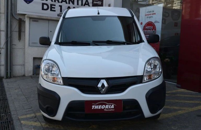 Renault Kangoo 1.6 Express 16v - Foto #2
