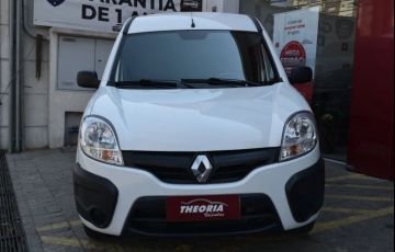 Renault Kangoo 1.6 Express 16v - Foto #2