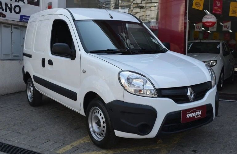 Renault Kangoo 1.6 Express 16v - Foto #3
