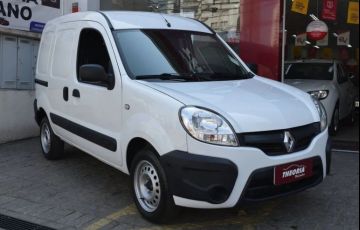 Renault Kangoo 1.6 Express 16v - Foto #3