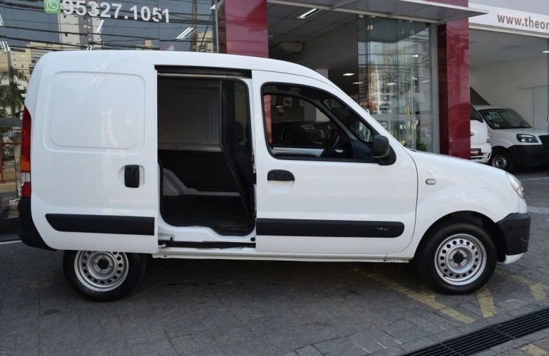 Renault Kangoo 1.6 Express 16v - Foto #4