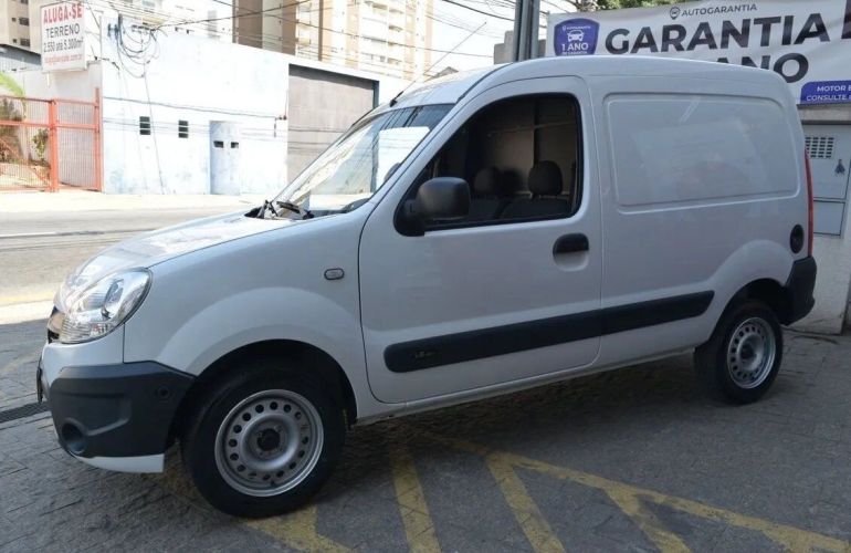 Renault Kangoo 1.6 Express 16v - Foto #5