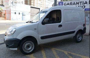 Renault Kangoo 1.6 Express 16v - Foto #5