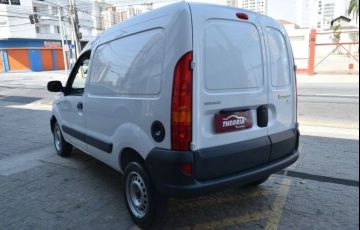 Renault Kangoo 1.6 Express 16v - Foto #7
