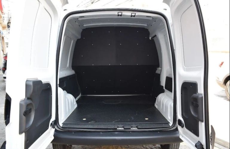 Renault Kangoo 1.6 Express 16v - Foto #8