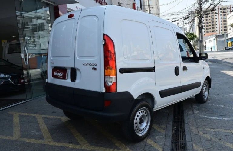 Renault Kangoo 1.6 Express 16v - Foto #9