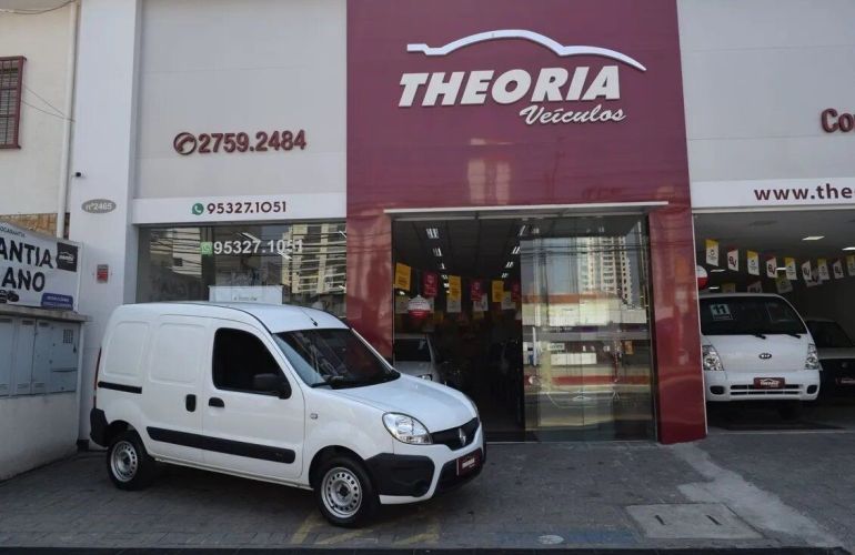 Renault Kangoo 1.6 Express 16v - Foto #10