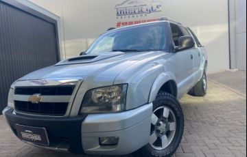 Chevrolet S10 Executive 4x4 2.8 (Cab Dupla) - Foto #1