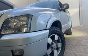 Chevrolet S10 Executive 4x4 2.8 (Cab Dupla) - Foto #2