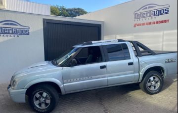 Chevrolet S10 Executive 4x4 2.8 (Cab Dupla) - Foto #3