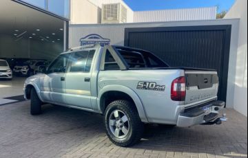 Chevrolet S10 Executive 4x4 2.8 (Cab Dupla) - Foto #4