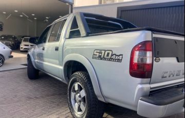 Chevrolet S10 Executive 4x4 2.8 (Cab Dupla) - Foto #5