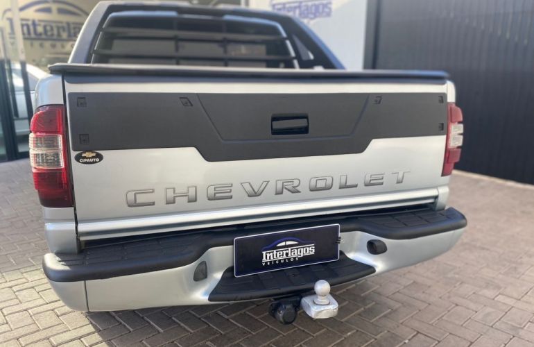 Chevrolet S10 Executive 4x4 2.8 (Cab Dupla) - Foto #7