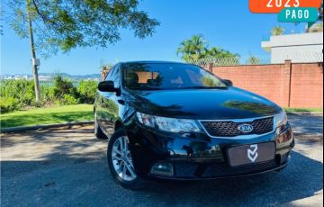 Kia Cerato 1.6 Ex3 Sedan 16V Gasolina 4p Manual - Foto #1