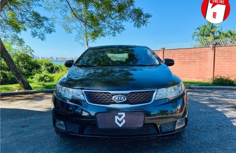 Kia Cerato 1.6 Ex3 Sedan 16V Gasolina 4p Manual - Foto #2