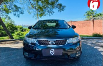 Kia Cerato 1.6 Ex3 Sedan 16V Gasolina 4p Manual - Foto #2