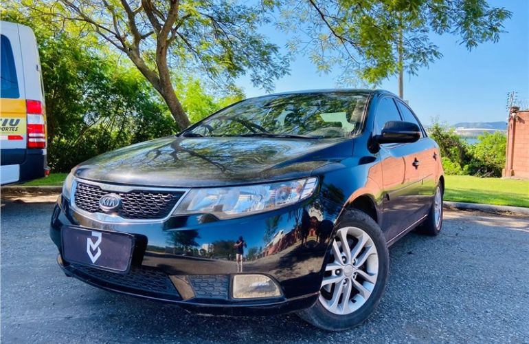 Kia Cerato 1.6 Ex3 Sedan 16V Gasolina 4p Manual - Foto #4