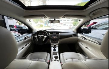 Nissan Sentra 2.0 Unique 16v - Foto #8