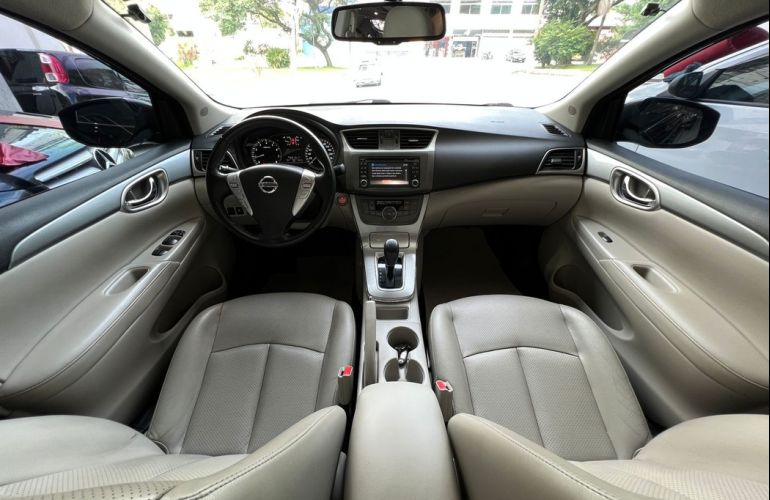 Nissan Sentra 2.0 Unique 16v - Foto #9