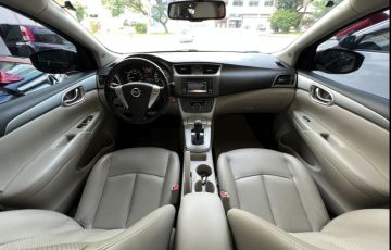 Nissan Sentra 2.0 Unique 16v - Foto #9